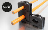 MSMC | Modular stapelbare Kabelschelle