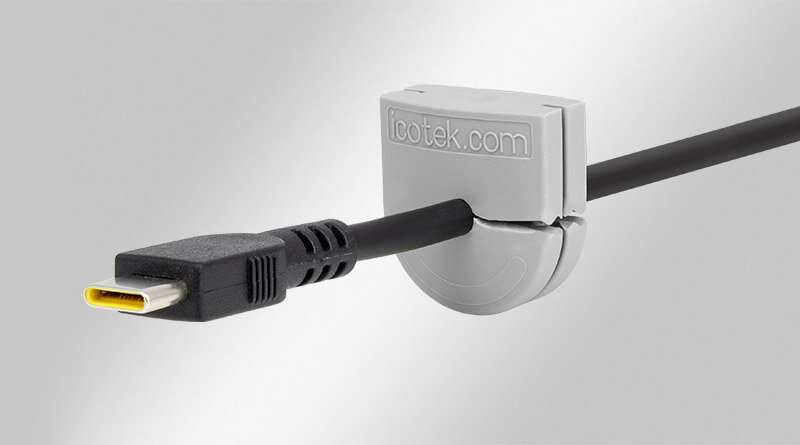 UT | Split U-shaped cable grommet