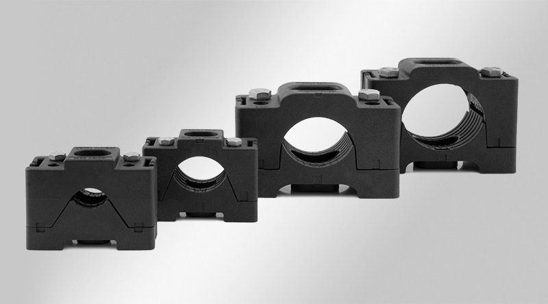 MSMC | Modular stapelbare Kabelschelle