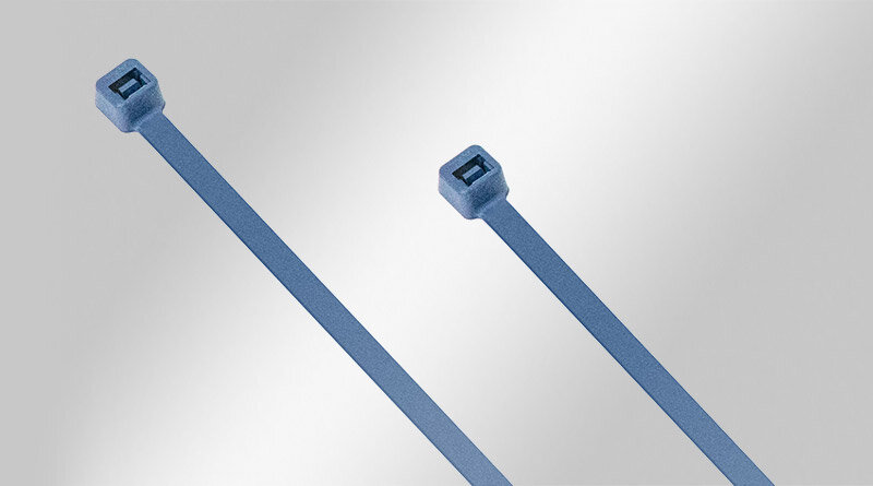 KB-HDD | KBH-HDD Detektierbare Kabelbinder & Kabelbinderhalter