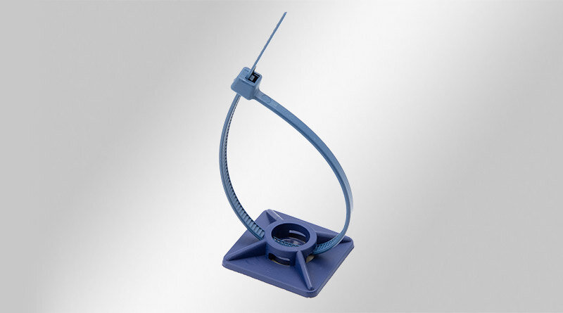 KB-HDD | KBH-HDD Detektierbare Kabelbinder & Kabelbinderhalter